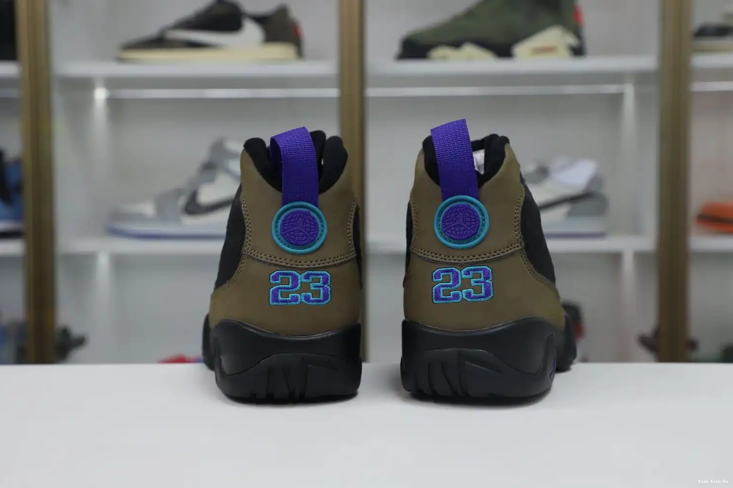 Air Jordan 9 Kimikick 0804